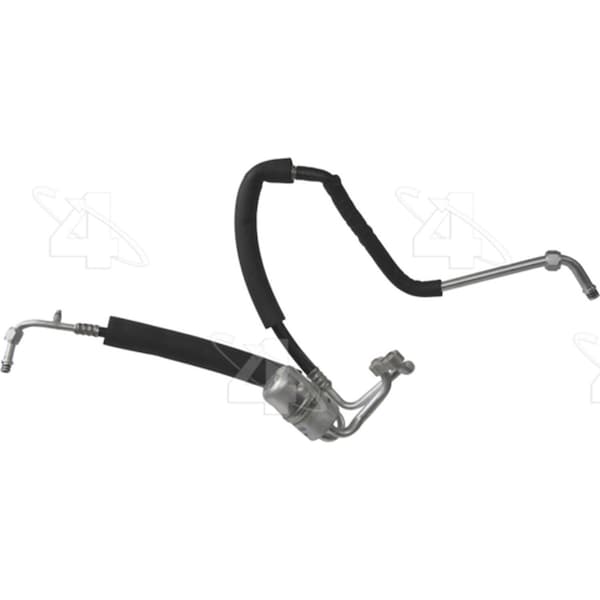 Four Seasons BUICK ELECTRA SEDAN/COUPE 90-89-LESABRE 55803 - main